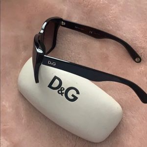 Dolce & Gabbna sunglasses